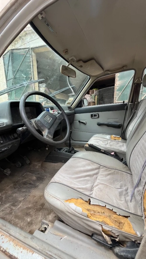 Honda Civic 1982 Wagon