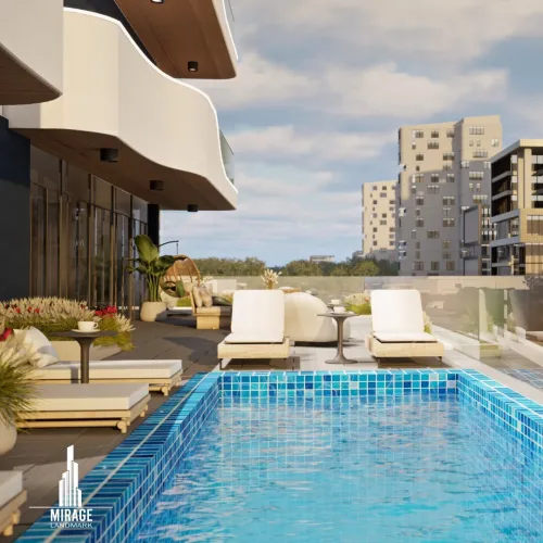 Vente Appartement Duplex F5 Oran Oran