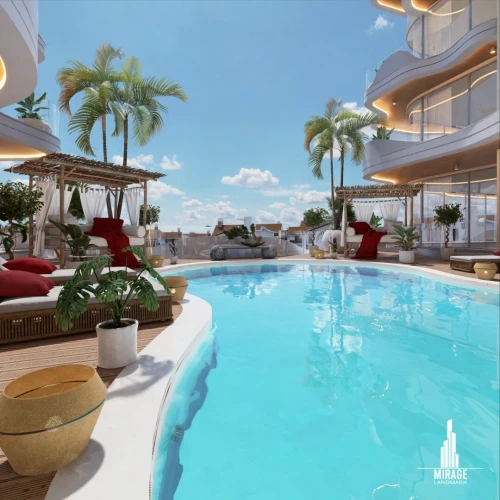 Vente Appartement F3 Alger El biar