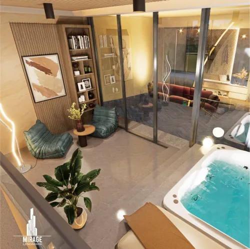 Vente Appartement F4 Alger Cheraga