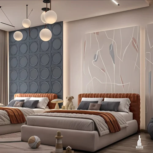 Vente Appartement F3 Alger El biar
