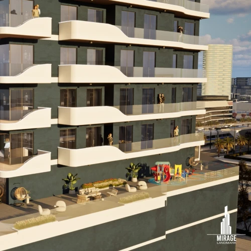 Vente Appartement F6 Oran Oran