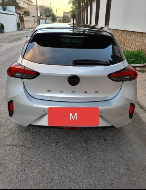 Opel Corsa 2024 gs Line