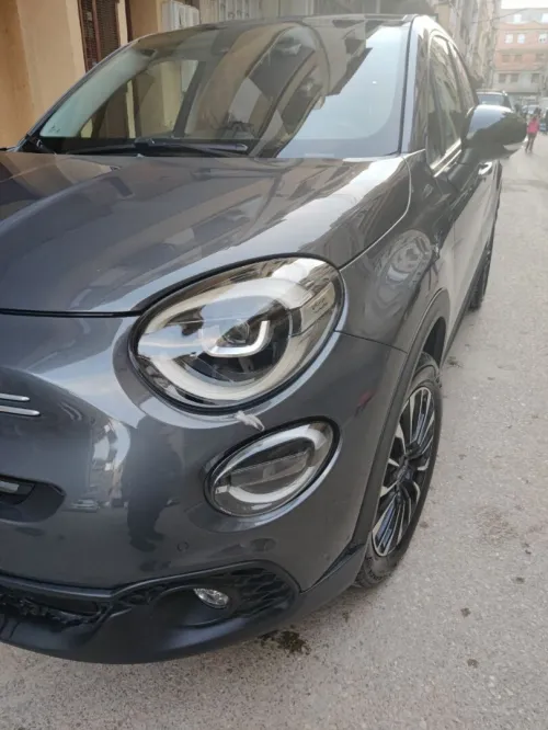 Fiat 500x 2024 