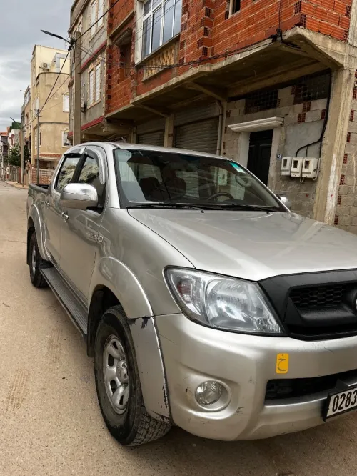 Toyota Hilux 2011 Hilux