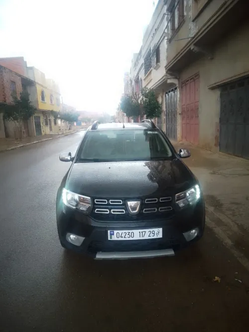 Dacia Sandero 2017 Stepway
