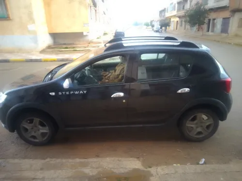 Dacia Sandero 2017 Stepway