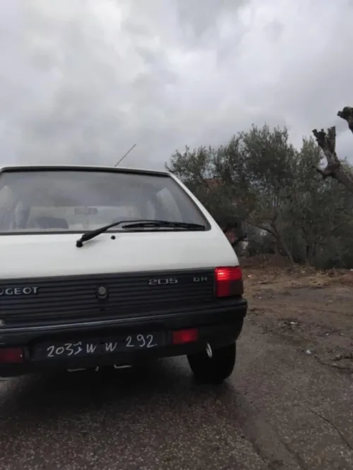 Peugeot 205 1992 Junior