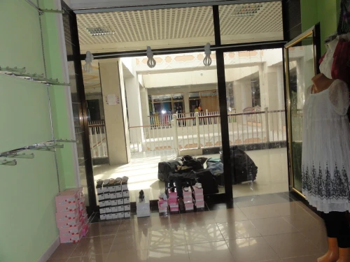 Vente Local Alger Bachdjerrah