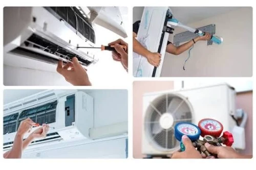 Installation est réparation climatiseur 24h/24