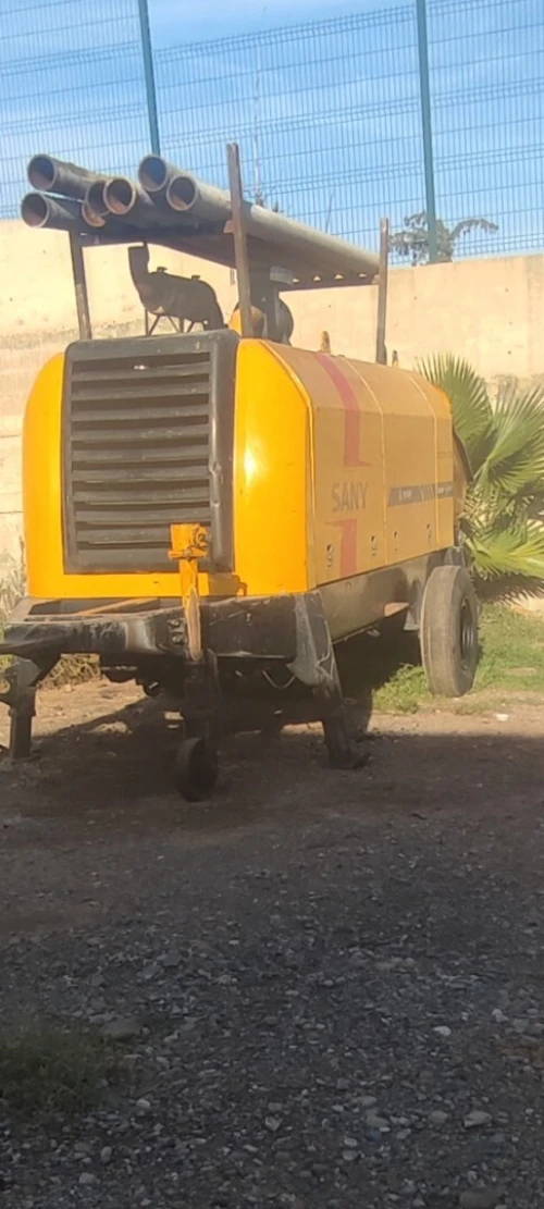 Sany HBT60 2010