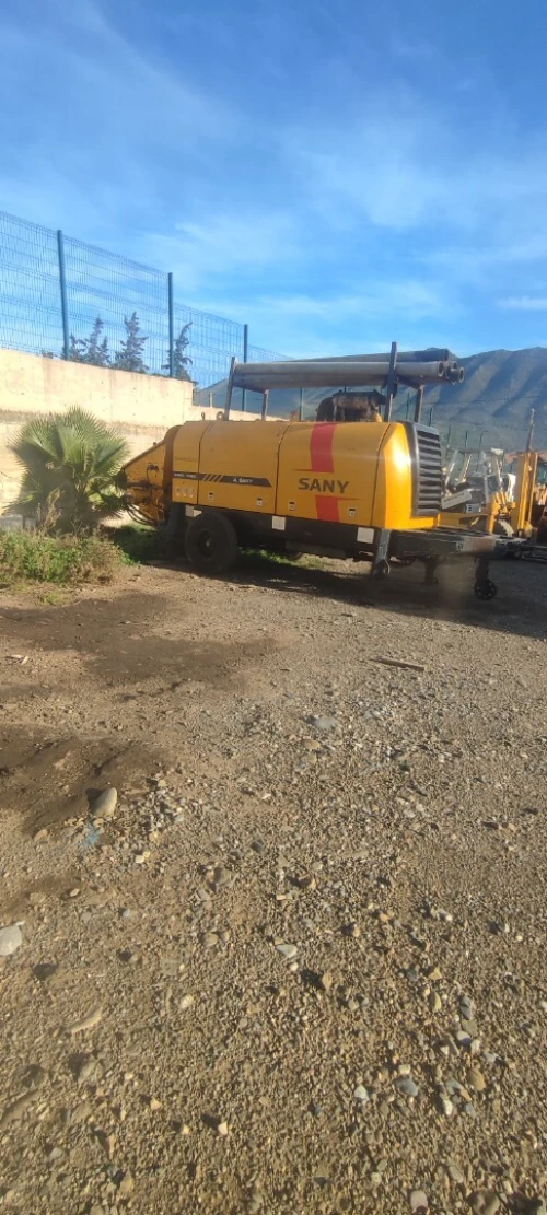Sany HBT60 2010