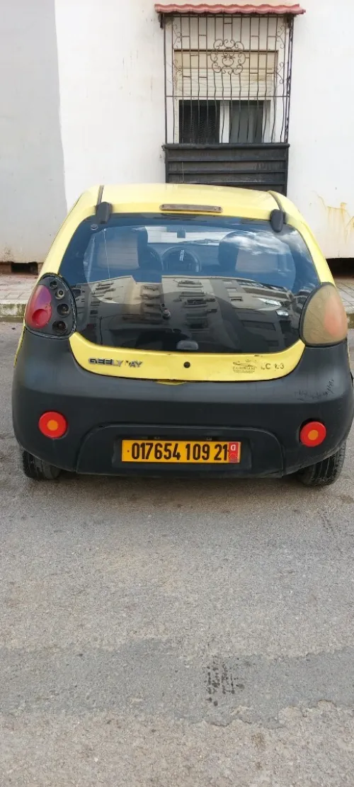 Geely Ray 2009 Ray