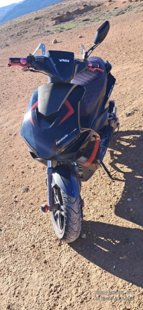 VMS driver 2018