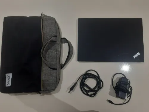 Laptop Thinkpad T490s 16/256