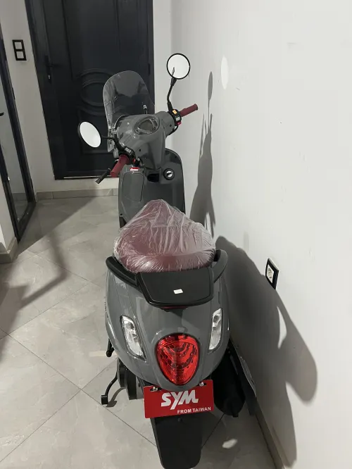 Sym FIDDLE 4 2026
