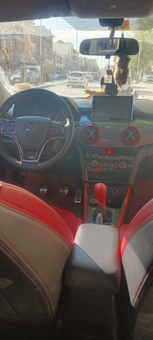 Baic X25 2017 X25