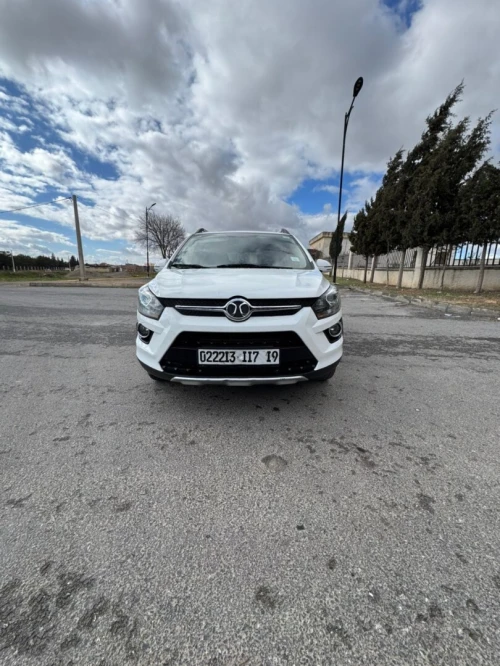 Baic X25 2017 X25