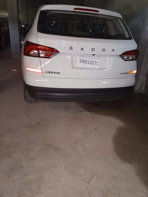Skoda Kamiq 2025 Power edition gti
