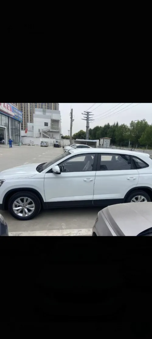 Skoda Kamiq 2025 Power edition gti