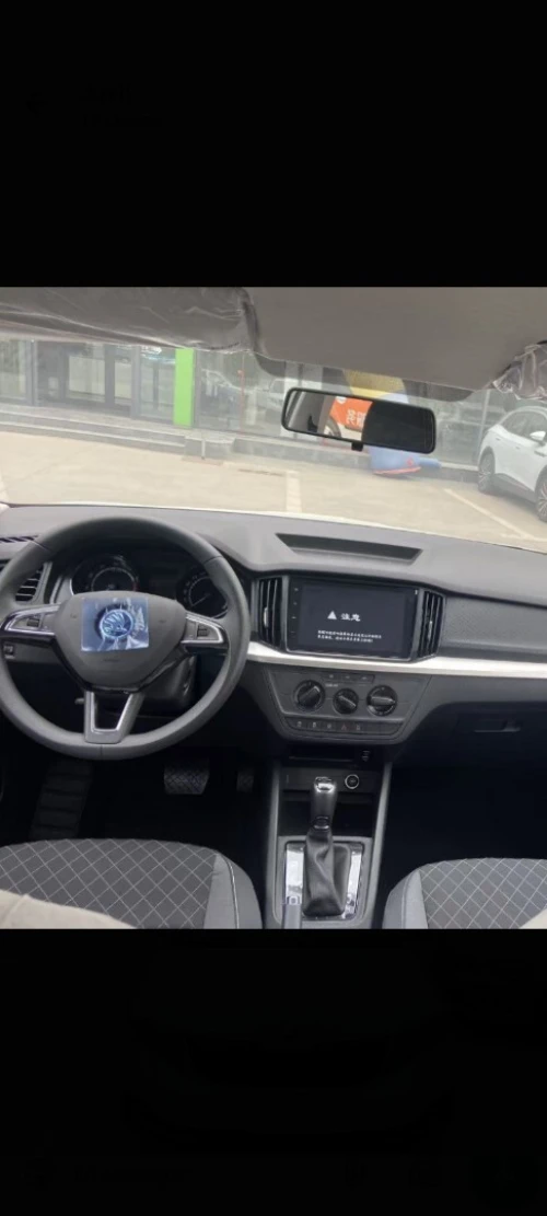 Skoda Kamiq 2025 Power edition gti