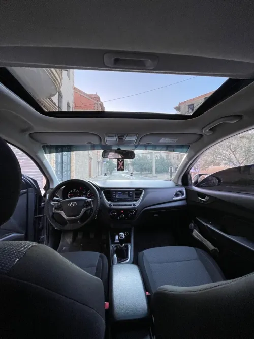 Hyundai Accent 2019 GL+