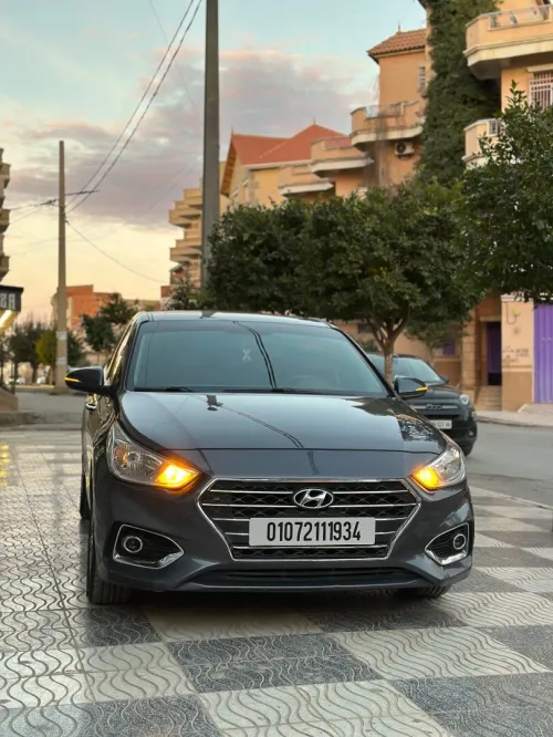Hyundai Accent 2019 GL+
