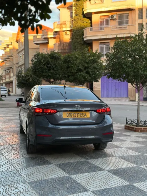Hyundai Accent 2019 GL+