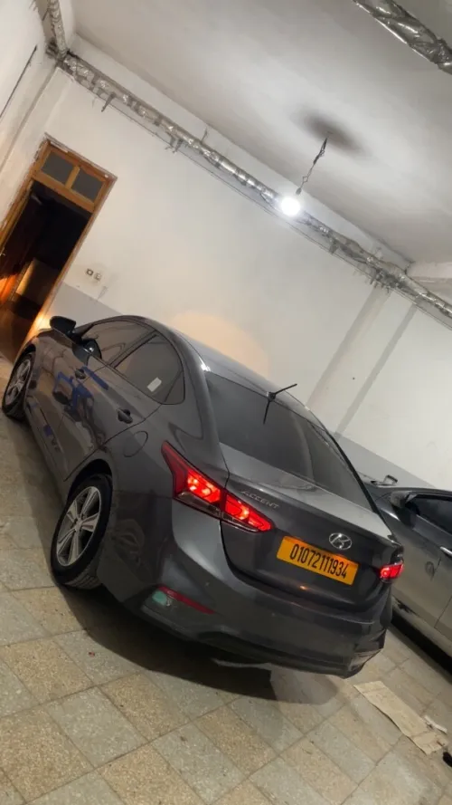 Hyundai Accent 2019 GL+