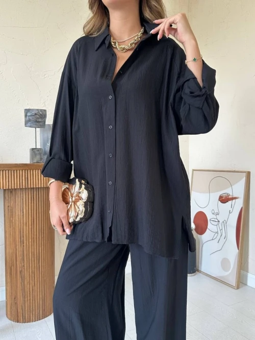 Ensemble noir