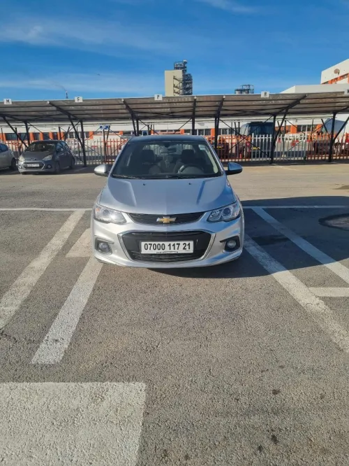 Chevrolet Sonic 2017 New