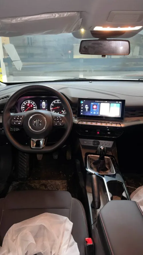 MG 5 2025 