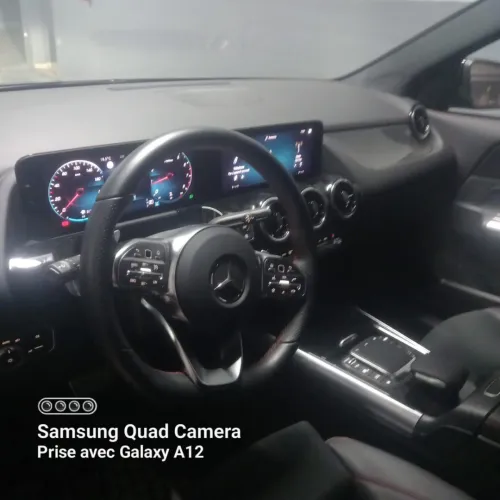 Mercedes GLA 180 2024 AMG LINE