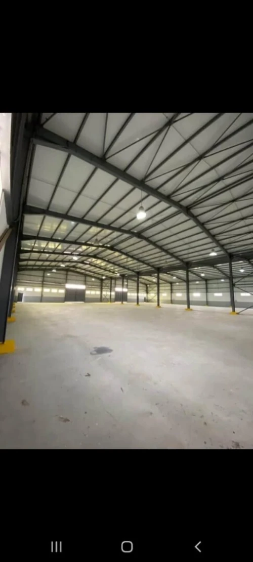Location Hangar - Usine Boumerdès Khemis el khechna