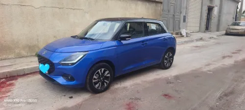 Suzuki Swift 2025 Monté Carlo