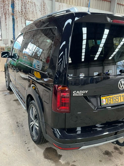 Volkswagen Caddy 2017 Alltrack