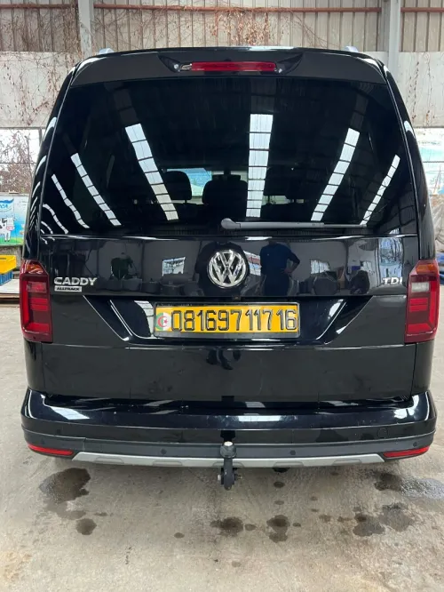 Volkswagen Caddy 2017 Alltrack