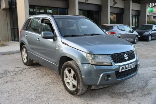Suzuki Grand Vitara 2008 Grand Vitara