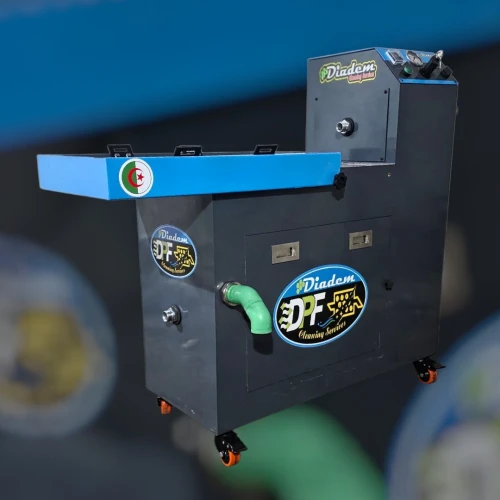 #machine#Nettoyage#catalyseur#et#