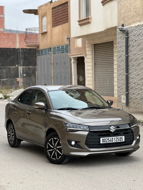 Suzuki Swift Dzire 2025 