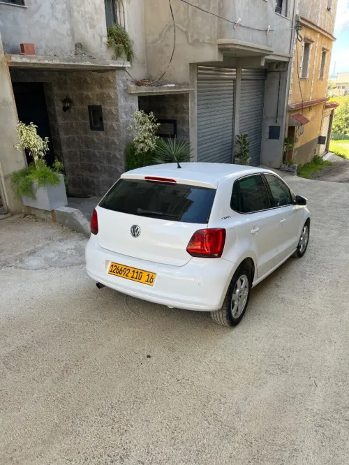 Volkswagen Polo 2010 Team