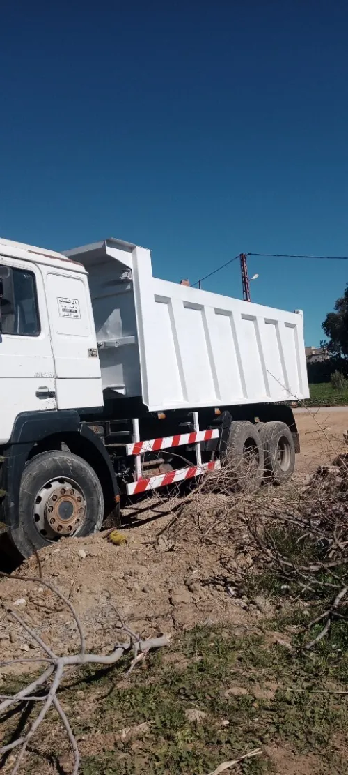 Chakman 15ton 2009