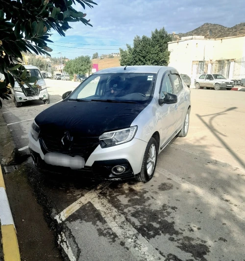 Renault Symbol 2018 Symbol