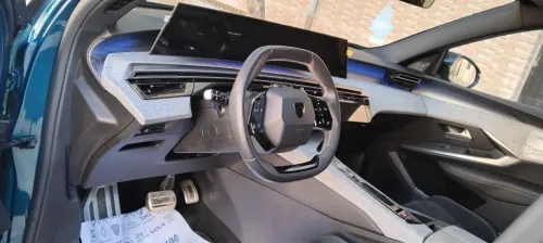 Peugeot 3008 2024 GT