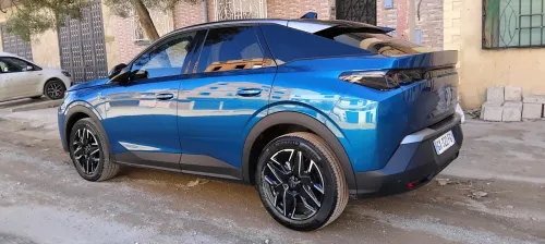 Peugeot 3008 2024 GT