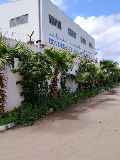 Vente Hangar - Usine Alger Birtouta