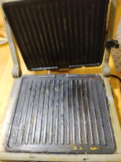 Pétrin panineuse et friteuse