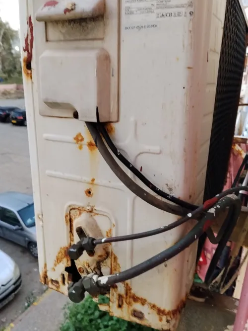 climatiseur Beko