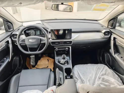 Geely Coolray 2026 Manual édition