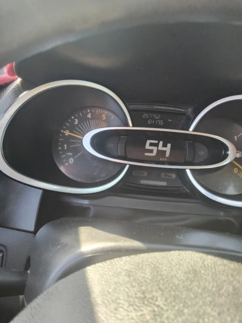 Renault Clio 4 2014 Dynamique